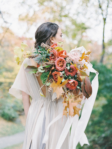 Central Park Bridal Inspiration