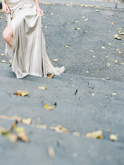 Central Park Bridal Inspiration