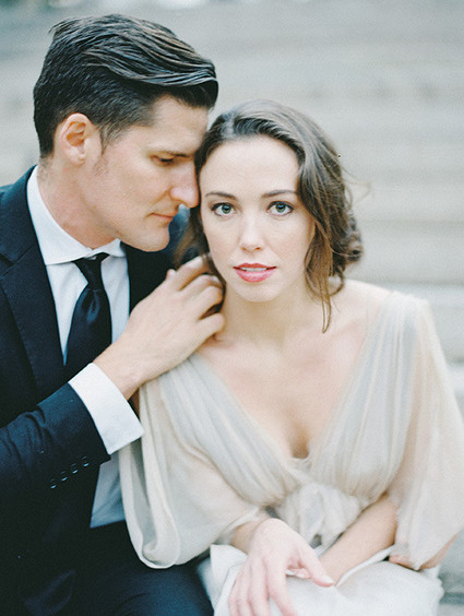 Central Park Bridal Inspiration