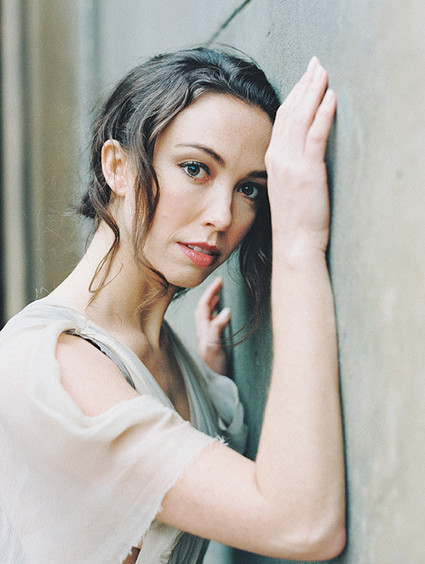 Central Park Bridal Inspiration