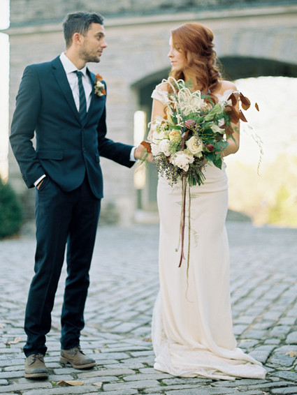Nashville Botanical Garden Wedding Ideas Inspiration