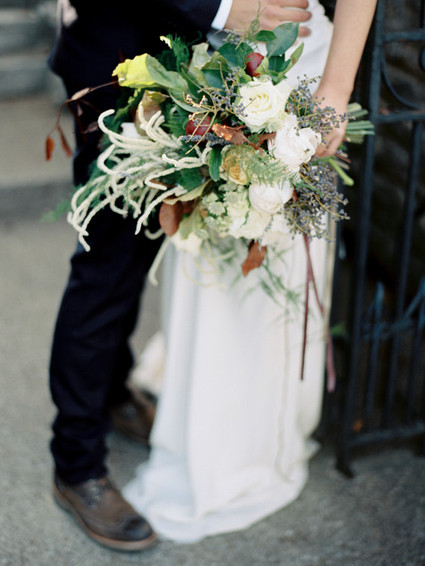 Nashville Botanical Garden Wedding Ideas Inspiration
