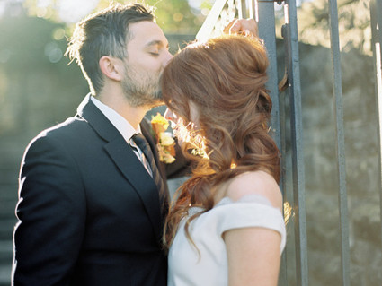 Nashville Botanical Garden Wedding Ideas Inspiration