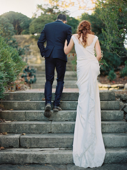 Nashville Botanical Garden Wedding Ideas Inspiration