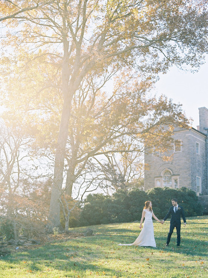 Nashville Botanical Garden Wedding Ideas Inspiration