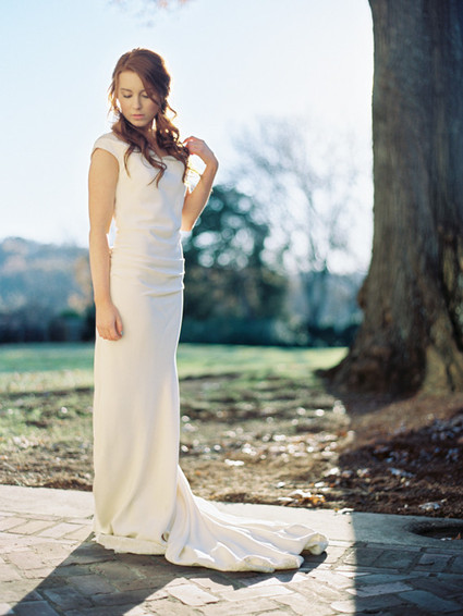 Nashville Botanical Garden Wedding Ideas Inspiration