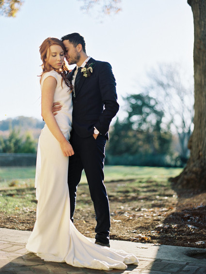 Nashville Botanical Garden Wedding Ideas Inspiration