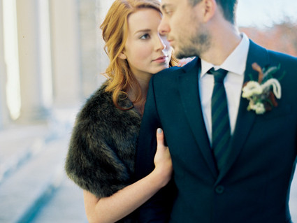 Nashville Botanical Garden Wedding Ideas Inspiration