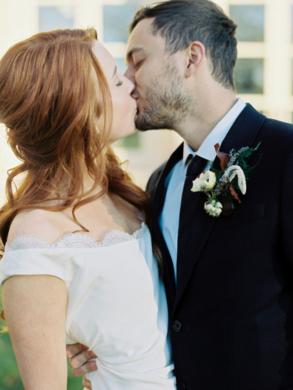 Nashville Botanical Garden Wedding Ideas Inspiration
