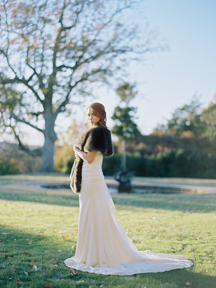 Nashville Botanical Garden Wedding Ideas Inspiration