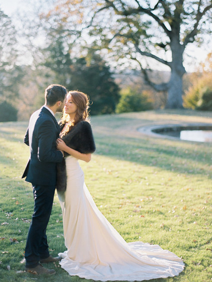 Nashville Botanical Garden Wedding Ideas Inspiration