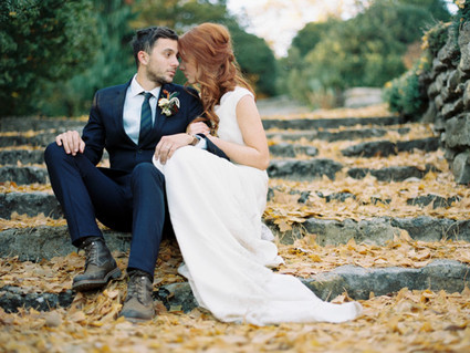Nashville Botanical Garden Wedding Ideas Inspiration