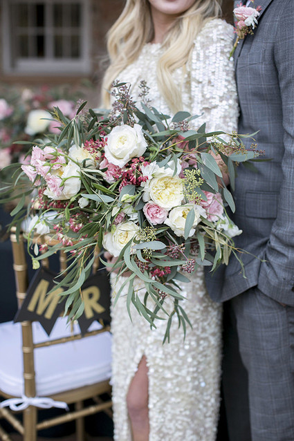 Bridal Bouquet Inspiration