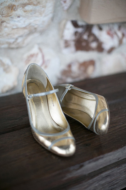 Black and Gold Wedding Ideas