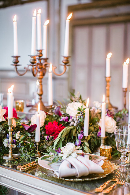 Shawna Yamamoto Event Design Inspiration