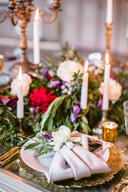 Shawna Yamamoto Event Design Inspiration