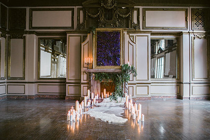 Romantic Luxe Wedding Inspiration Inspiration