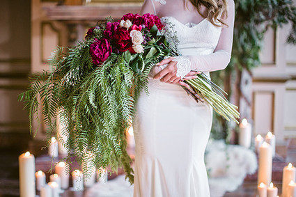 Romantic Luxe Wedding Inspiration Inspiration