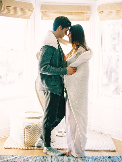 Valentine's Day portrait