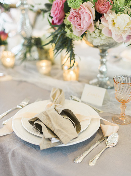 Floral Wedding Inspiration