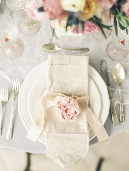 Floral Wedding Inspiration Inspiration