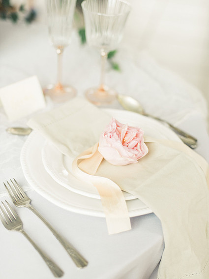 Floral Wedding Inspiration Inspiration
