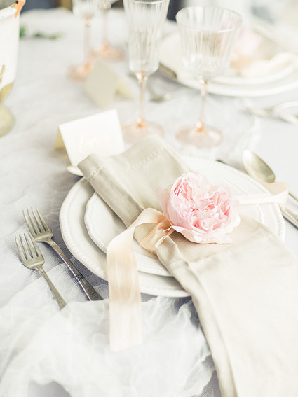 Floral Wedding Inspiration Inspiration