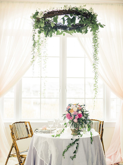 Floral Wedding Inspiration Inspiration