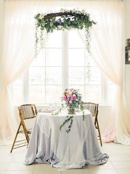Floral Wedding Inspiration Inspiration