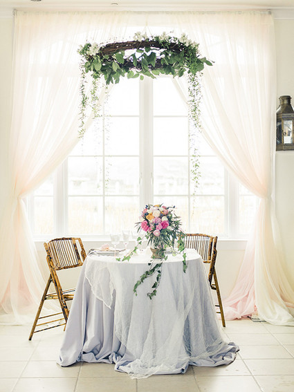 Floral Wedding Inspiration Inspiration