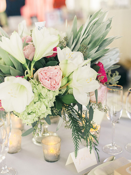 Floral Wedding Inspiration Inspiration