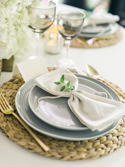 Floral Wedding Inspiration Inspiration