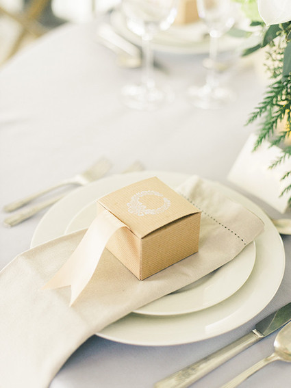 Wedding favor Inspiration