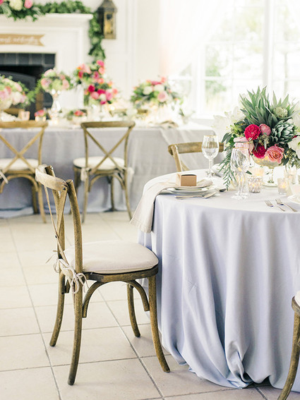 Floral Wedding Inspiration Inspiration
