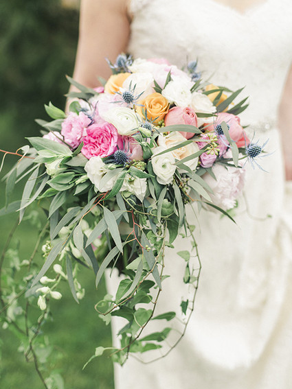 Bridal Bouquet Inspiration