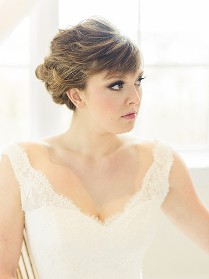 Floral Wedding Inspiration Inspiration