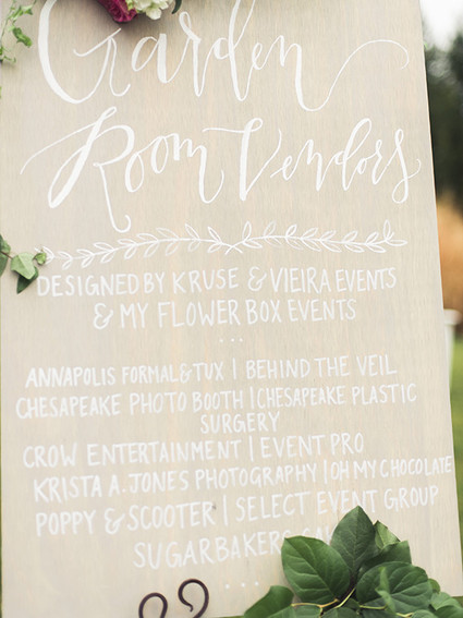 Floral Wedding Inspiration Inspiration