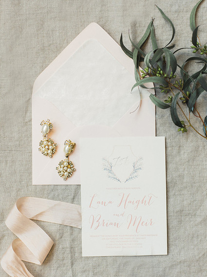 Floral Wedding Inspiration Inspiration