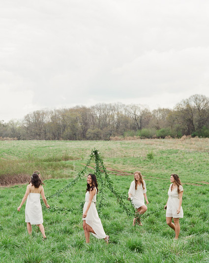 May pole Inspiration