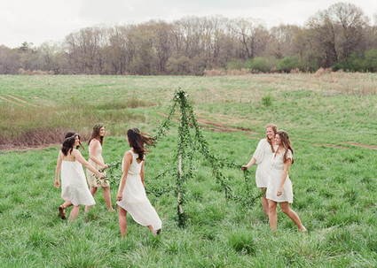 May pole Inspiration