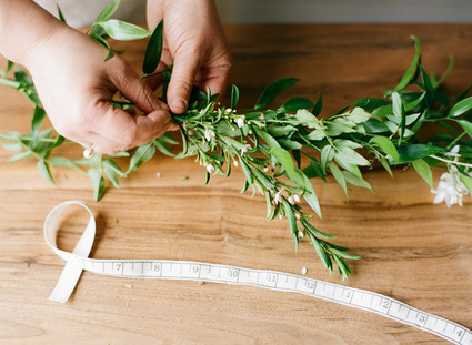 DIY May pole Inspiration
