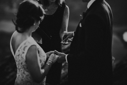 New Zealand mountaintop elopement