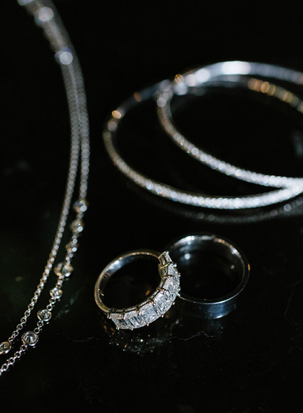 Bridal jewelry