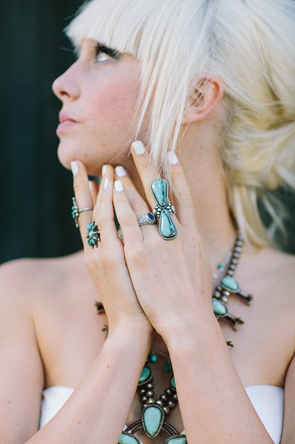 Modern bridal hair Inspiration