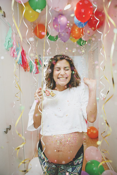 Maternity Photos Wedding Inspiration