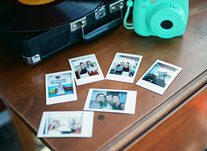 Retro glamper girls shoot