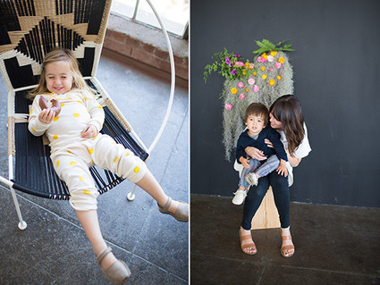 Yeah furniture and Whoa Nelly family brunch Inspiration
