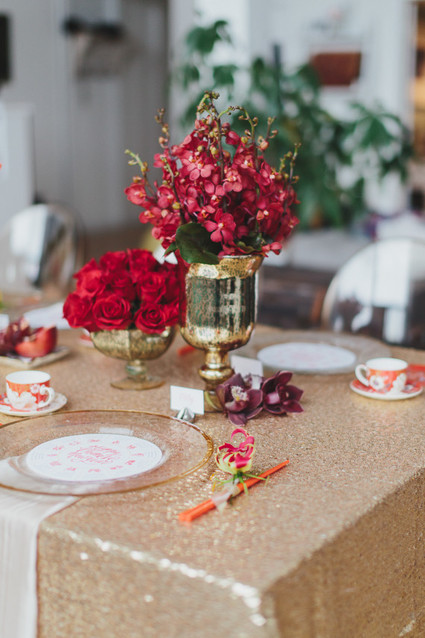 Mango Studios Wedding Inspiration