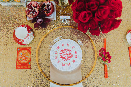 Mango Studios Wedding Inspiration