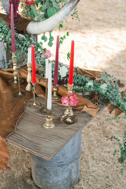 Spring Inspired Elopement Inspiration